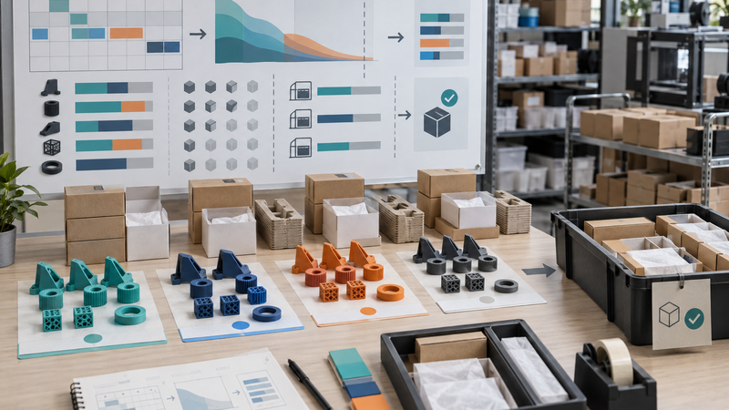 Subscription Renewal Forecasts for 3D Printed Product Programs