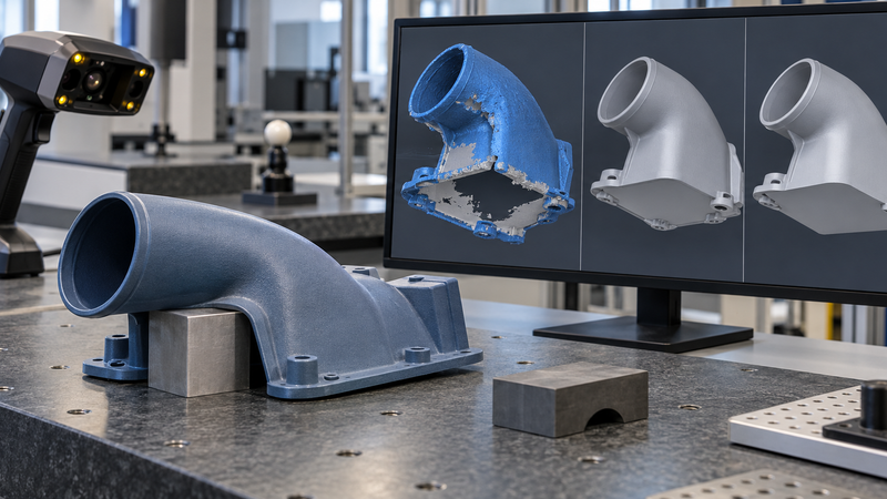 How Mesh Hole Filling Can Change Reverse-Engineering Measurements