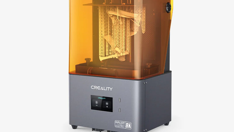 Creality HALOT-MAGE PRO Review (2026): Worth Buying Used?
