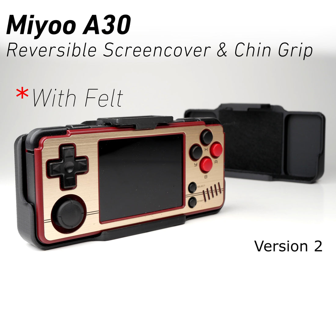 Miyoo A30: The Ultimate Compact Gaming Experience