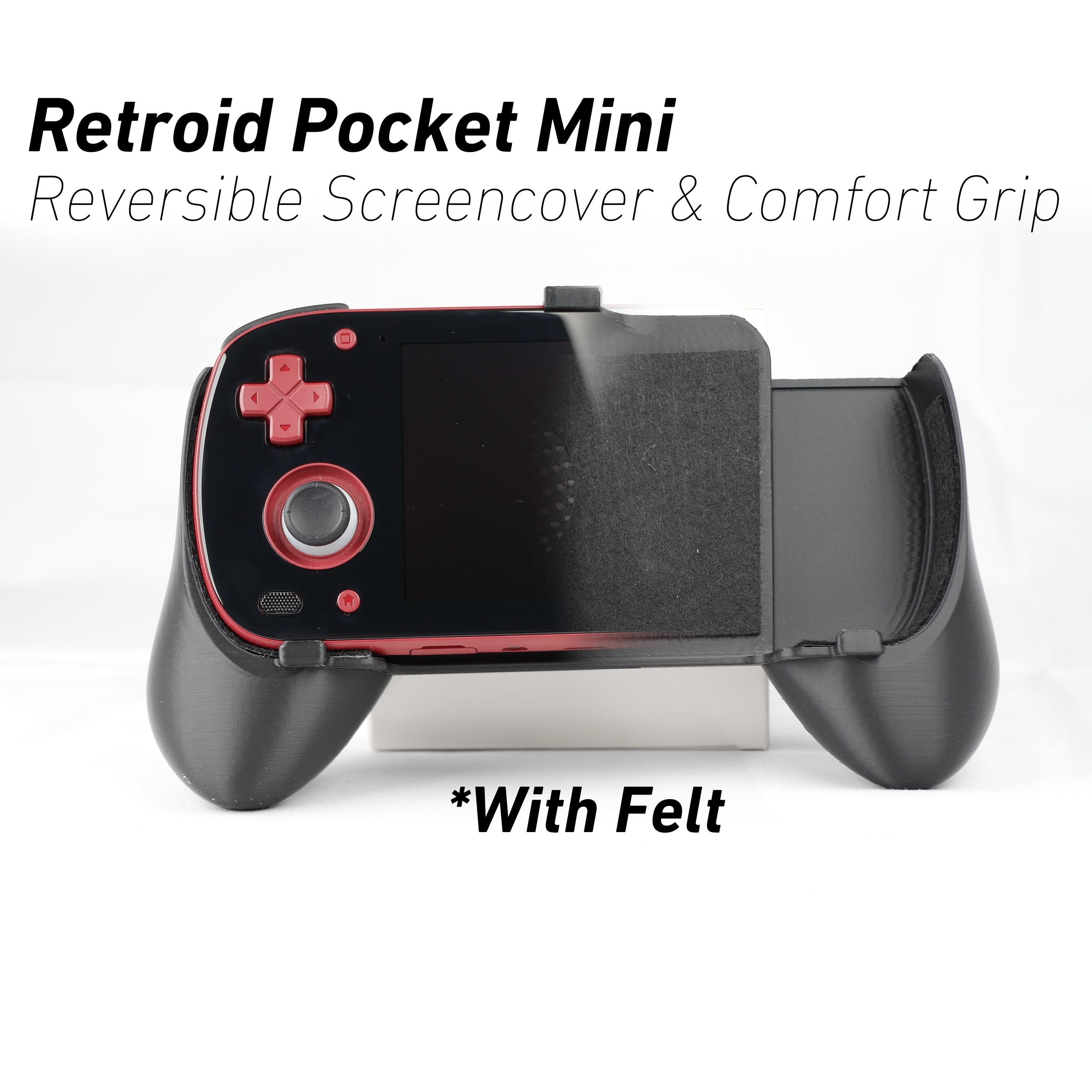 Retroid Pocket Mini: Compact Power in Your Pocket – JCSFY
