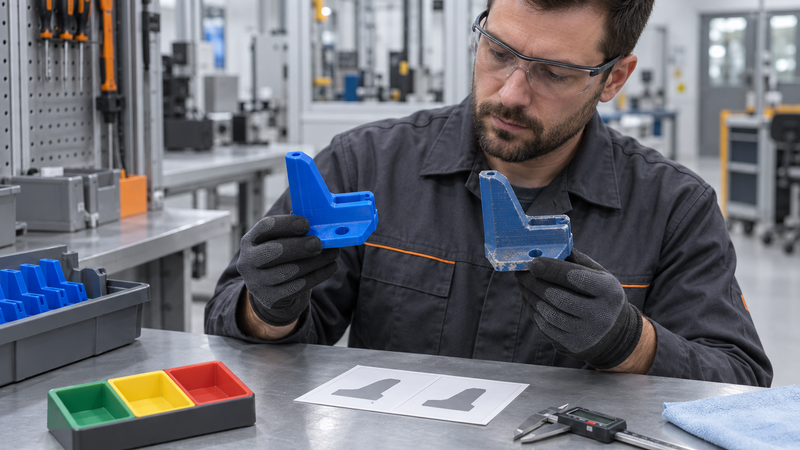 Replacement Triggers for 3D Printed Consumable Tooling