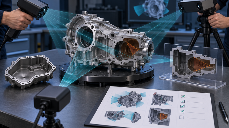Destructive Disassembly Approval for Reverse Engineering
