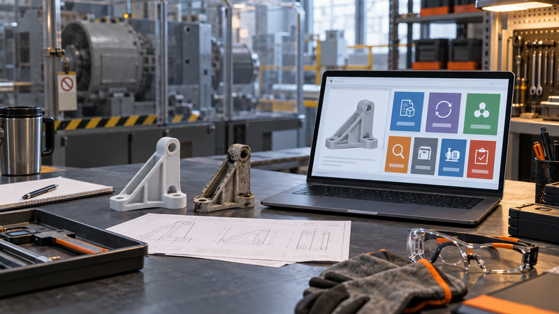 Preserving Replacement-Part Data for Mothballed Equipment