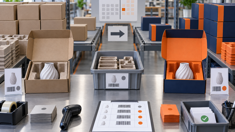 Running Two Packaging Versions During a Controlled Transition