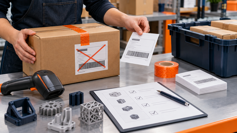 Channel-Specific Packing Slip and Gift-Message Controls
