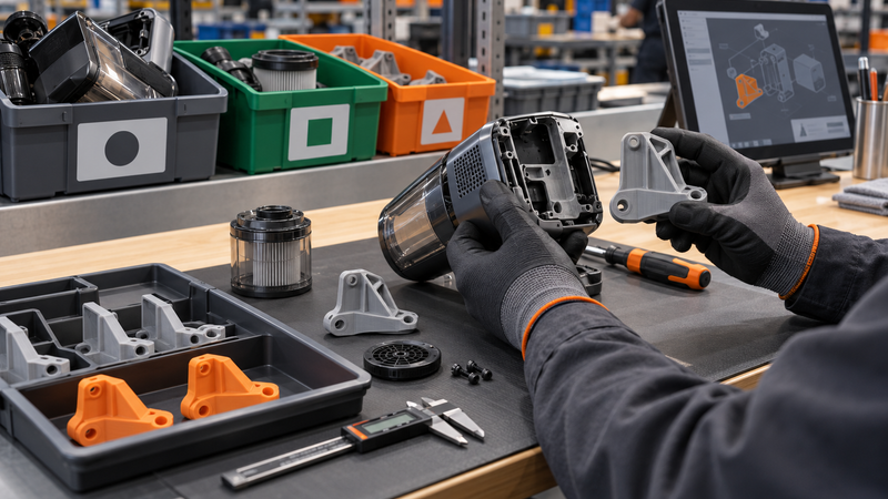 How to Source 3D Printed Parts for Product Refurbishment Programs
