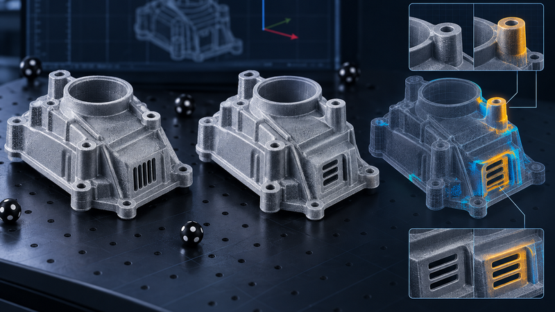 Who Approves Scan-to-CAD Deliverables Before Manufacturing Release?