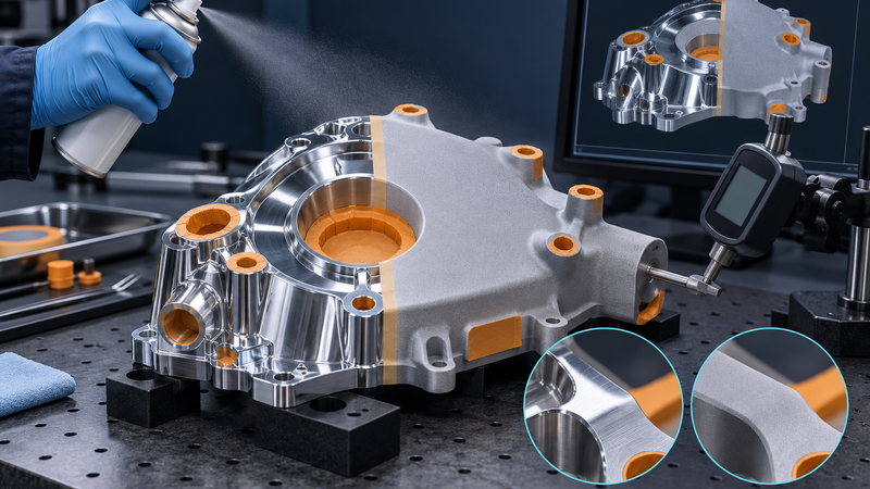 Surface Preparation for 3D Scanning: A Buyer Approval Checklist