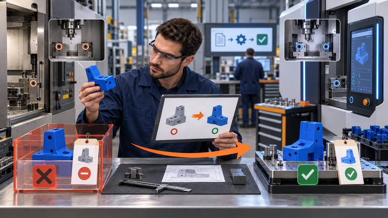Change Control for Supplier-Owned Jigs and Production Aids