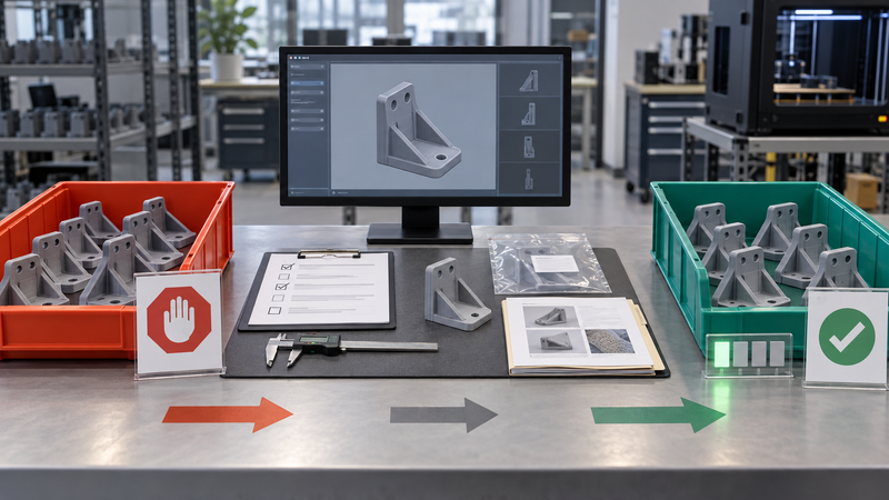 How to Suspend and Reinstate a Production 3D Printing Supplier