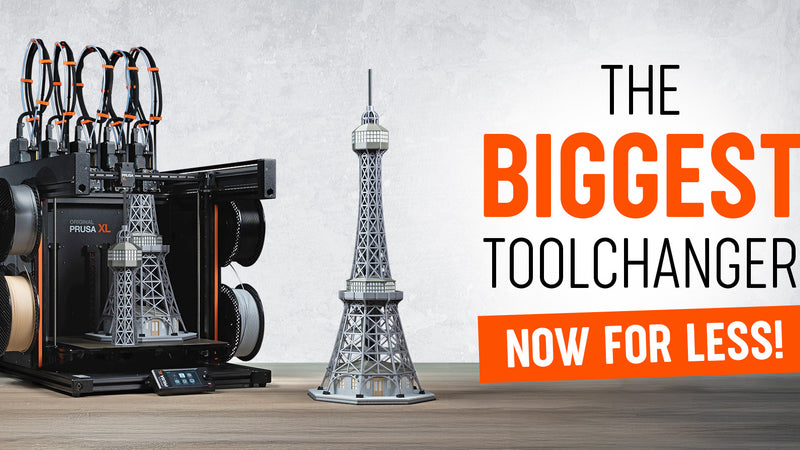 Original Prusa XL Review (2026): Worth Buying Used?