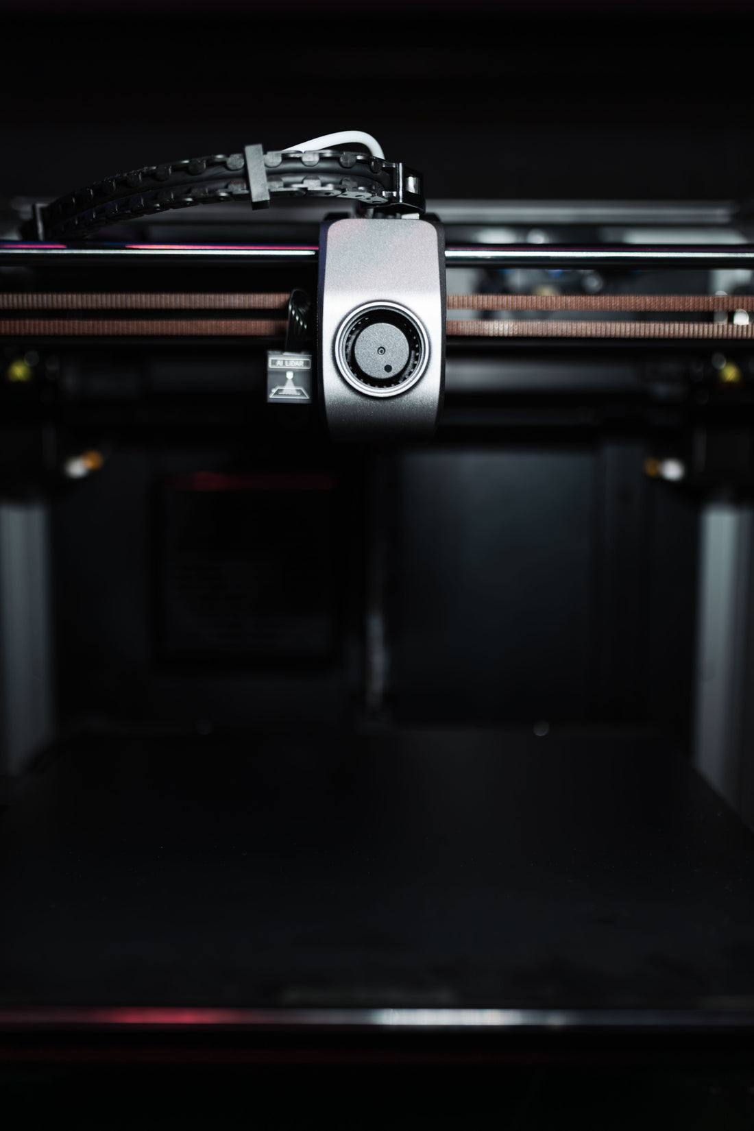 Production scheduling board used to manage high-mix multi-SKU 3D printing work