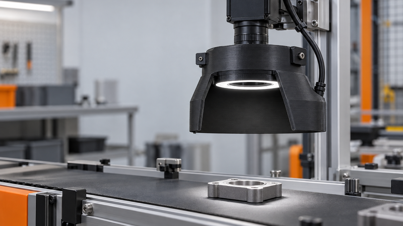 Production Inspection Camera Light Shields: Supplier Guide
