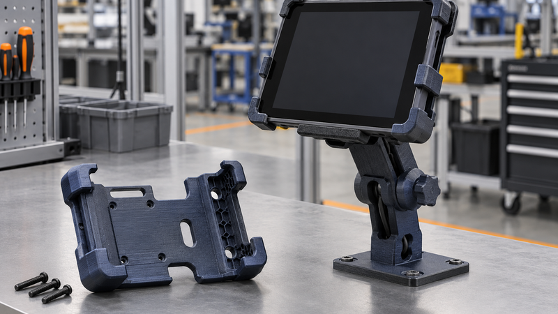 Production Tablet Terminal Mounts: Supplier Guide