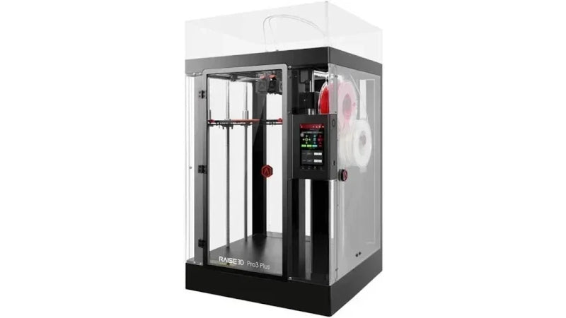 Raise3D Pro3 Plus HS Review (2026): Is the Height Worth It?