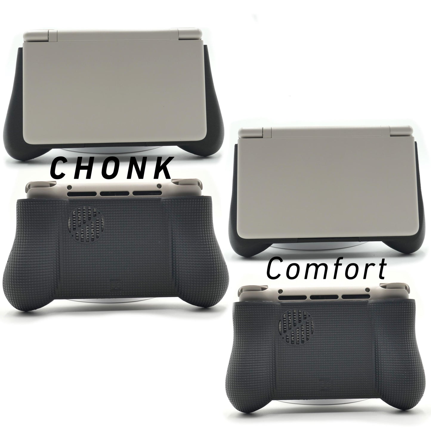 Ayn Thor Grip – Thick Comfort Grip with Felt Lined Cover & Dust Protection