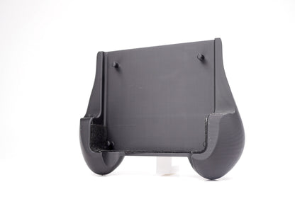 Anbernic RG35XX-SP Comfort Grip Felt Lining Case with Felt Wrap Ergonomic RG35X Handheld RG35 SP Back Plate Cover Scratch Protection