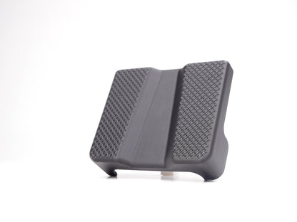 Anbernic RG35XX-SP RG35 SP Slim Grip Felt Lining Case with Felt Wrap Ergonomic RG35X Handheld Flip Rocker Screen Back Plate Convertible