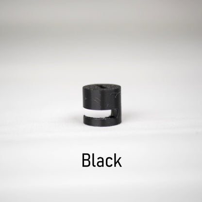 IKEA Cam Lock Color Match Part for Malm Hemnes Besta Billy – Color Matching Upgrade Available in Dark Gray White Espresso and Walnut