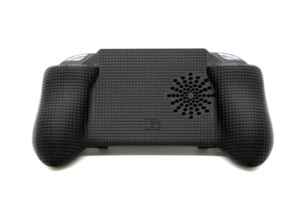 Felt AYN Odin 2 Mini Grip 2-in-1 Reversible Screen Cover & Thick Comfort Grip Case with Felt Wrap Ergonomic AYN Handheld 2n1 Deluxe