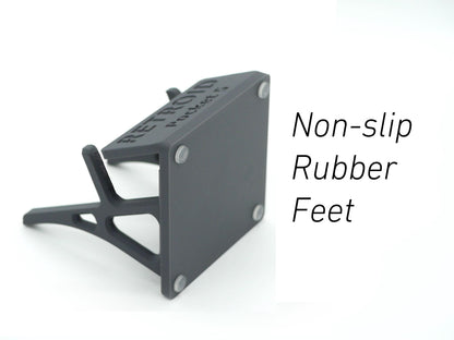 Display Stand for RG28XX Anbernic 28XX with Charging Space | Dock Shelf Unit Gaming Retro Device Compatible with JCSFY Grips