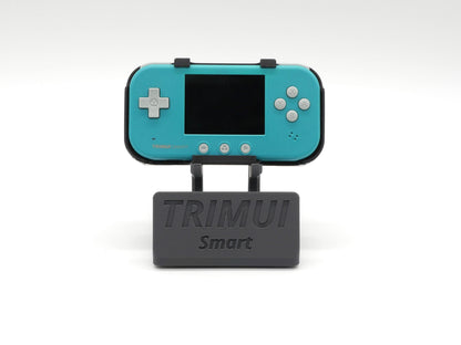 Display Stand for TrimUI Smart with Charging Space | Dock Shelf Unit Gaming Retro Device Compatible with JCSFY Grips