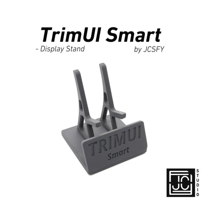 Display Stand for TrimUI Smart with Charging Space | Dock Shelf Unit Gaming Retro Device Compatible with JCSFY Grips