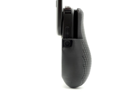 Felt Comfort Grip for Anbernic RG Slide Thick Comfort Grip with Felt Wrap Ergonomic RG-Slide Handheld Deluxe