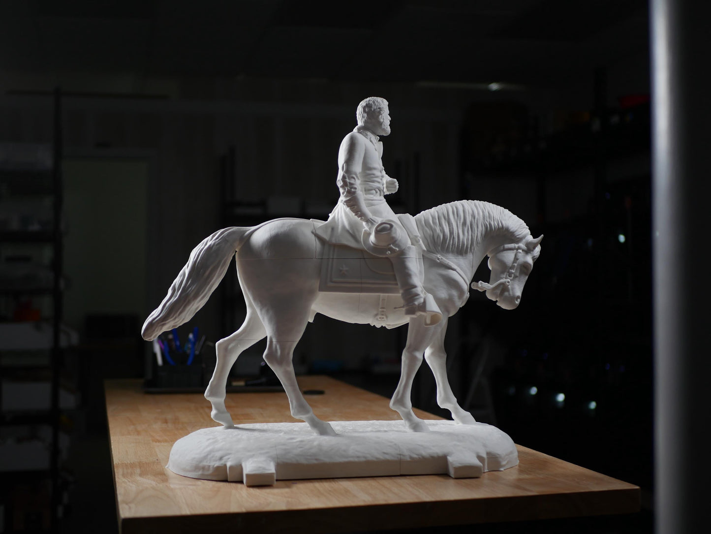 Custom 3D Printed Trophy | Personalized Award for Events, Competitions & Gifts | Full Custom Design And Text | Victory Celebration by JCSFY