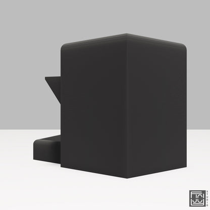 Castle Tower Planter Pot - Fantasy Succulent Planter - Medieval Home Decor Adobe Architecture Style - JCSFY 3D Printed