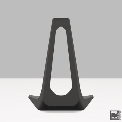 Headphone Stand - Modern Desk Organizer - Easy Print - JCSFY 3D Printed