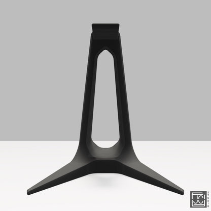 Headphone Stand - Modern Desk Organizer - Easy Print - JCSFY 3D Printed