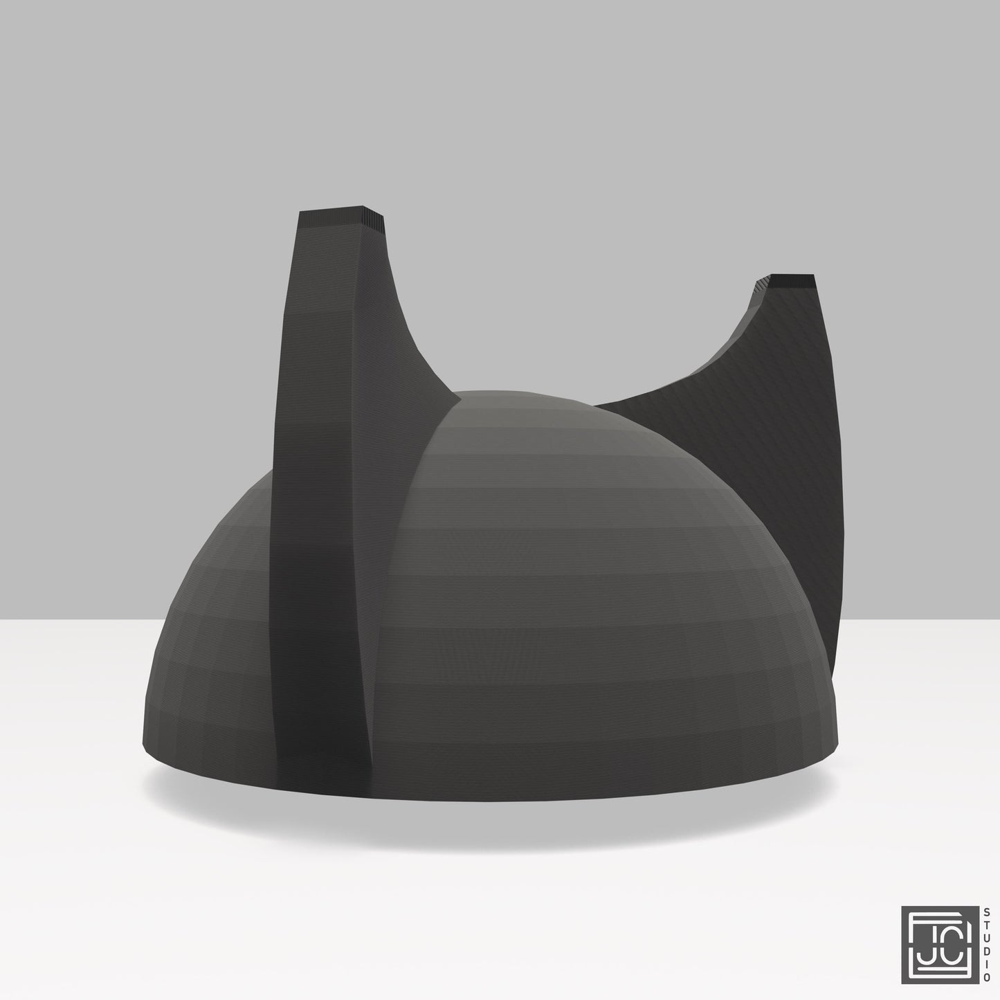 Rocket Egg Cup - Space Themed Breakfast Accessory - Fun Kitchen Decor - JCSFY 3D Printed