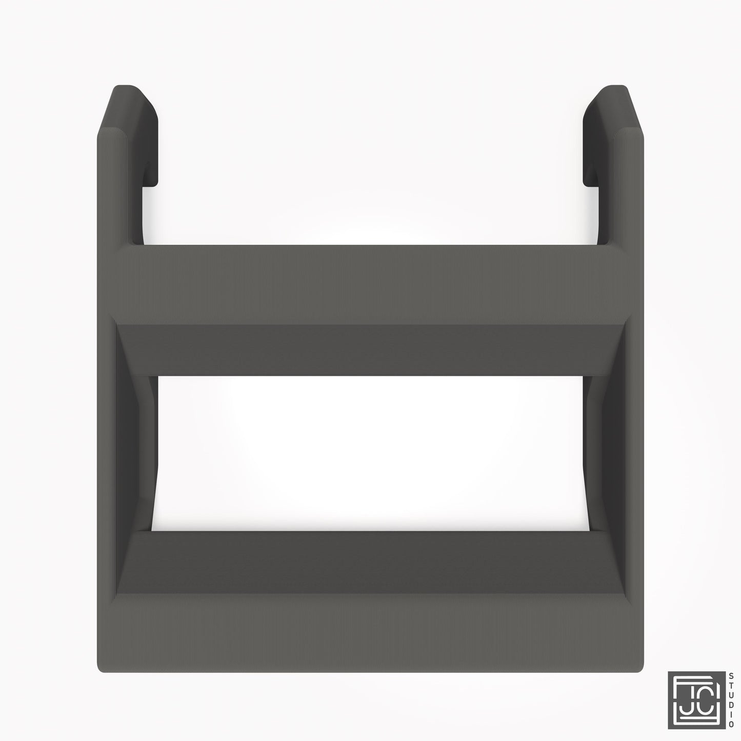 Bobbin Holder for IKEA Skadis 10 Pack Pegboard Sewing Organizer - Clip On and Organize your Sewing Supplies - Simple JCSFY 3D Printed