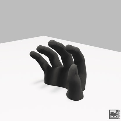 Helping Hand for IKEA Skadis Tool Holder - Unique Clip On Hand Peg Board - JCSFY 3D Printed