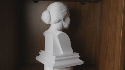 Rosa Parks Bust Sculpture – Civil Rights Statue | Black History Decor, Educational Bust